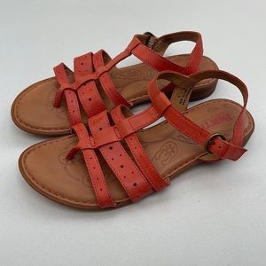 Born Leather Sandals